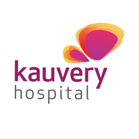 Kauvery Hospital Chennai logo, Kauvery Hospital Chennai contact details