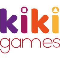 Kiki Games logo, Kiki Games contact details