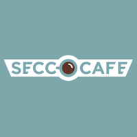 SECCOCAFE logo, SECCOCAFE contact details