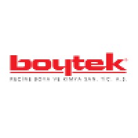 Boytek Resins logo, Boytek Resins contact details