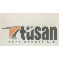 TUSAN YAPI SANAYI A S logo, TUSAN YAPI SANAYI A S contact details