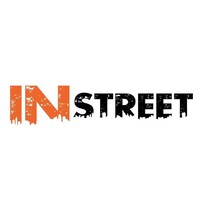 IN STREET logo, IN STREET contact details