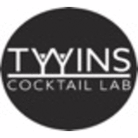 Twins Cocktail Lab logo, Twins Cocktail Lab contact details