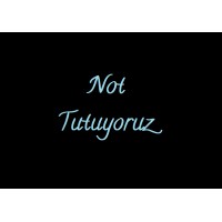 Not Tutuyoruz logo, Not Tutuyoruz contact details