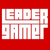 Leadergamer logo, Leadergamer contact details