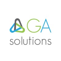 GA Solutions logo, GA Solutions contact details