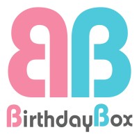 Birthday Box logo, Birthday Box contact details