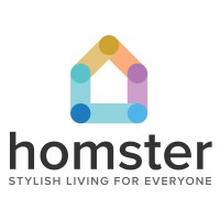 Homster Inc. logo, Homster Inc. contact details