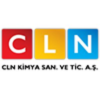 CLN Kimya A.Ş. logo, CLN Kimya A.Ş. contact details