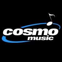 Cosmo Music logo, Cosmo Music contact details