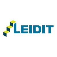 LEIDIT logo, LEIDIT contact details