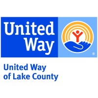 United Way of Lake County logo, United Way of Lake County contact details