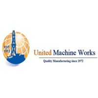 United Machine Works logo, United Machine Works contact details