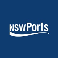 NSW Ports logo, NSW Ports contact details