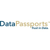 DataPassports logo, DataPassports contact details