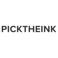 PICKTHEINK logo, PICKTHEINK contact details