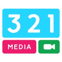 321Media Productions logo, 321Media Productions contact details