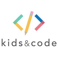 Kids & Code logo, Kids & Code contact details