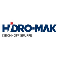 HidroMak logo, HidroMak contact details