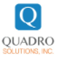 Quadro Solutions, Inc. logo, Quadro Solutions, Inc. contact details