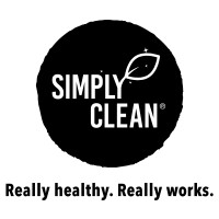 SimplyClean logo, SimplyClean contact details