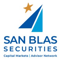 San Blas Securities logo, San Blas Securities contact details