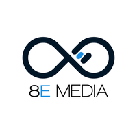 8E Media logo, 8E Media contact details