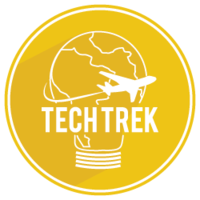 TechTrek logo, TechTrek contact details