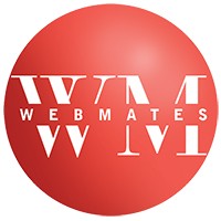 Webmates logo, Webmates contact details