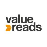 Value Reads logo, Value Reads contact details