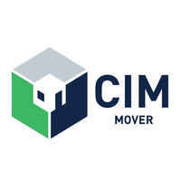 CIM Mover logo, CIM Mover contact details