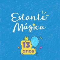 Estante Mágica logo, Estante Mágica contact details