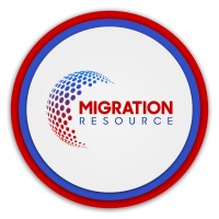 Migration Resource logo, Migration Resource contact details