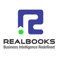 RealBooks India logo, RealBooks India contact details