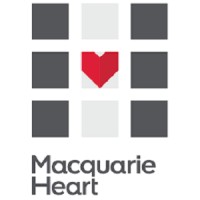 Macquarie Heart Group logo, Macquarie Heart Group contact details