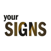 Your Signs AB logo, Your Signs AB contact details