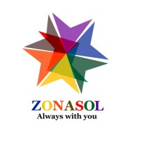 ZONASOL logo, ZONASOL contact details