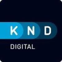 KND Digital logo, KND Digital contact details