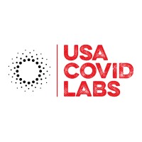 USA Covid Labs logo, USA Covid Labs contact details