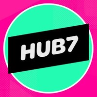 Hub7 Digital logo, Hub7 Digital contact details