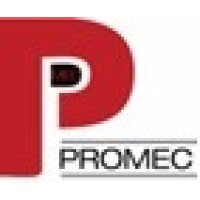 PROMEC logo, PROMEC contact details