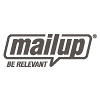 MailUp logo, MailUp contact details