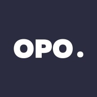 OPO.network logo, OPO.network contact details