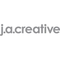 J.A. Creative logo, J.A. Creative contact details