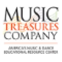 Music Treasures Co. logo, Music Treasures Co. contact details