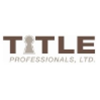 Title Professionals, Ltd. logo, Title Professionals, Ltd. contact details