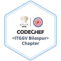 CodeChef ITGGV Chapter logo, CodeChef ITGGV Chapter contact details