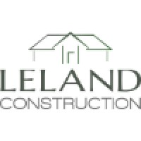 Leland Construction logo, Leland Construction contact details