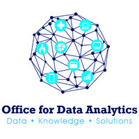 Office for Data Analytics logo, Office for Data Analytics contact details