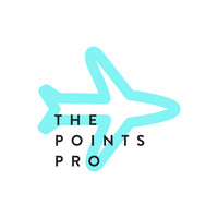 The Points Pro logo, The Points Pro contact details